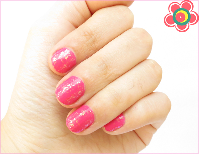 esmalte: impala confeti e hits jazz UNHAS