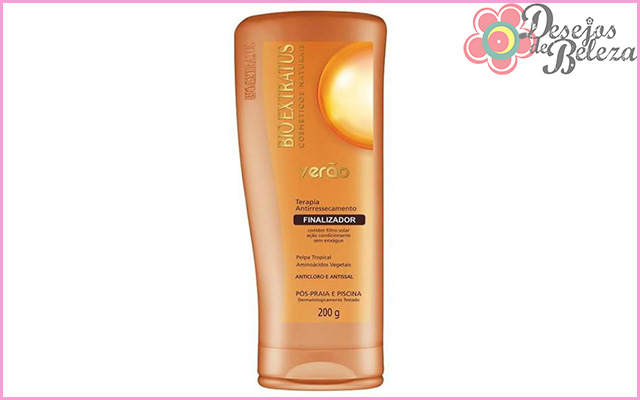 finalizador bio extratus verão
