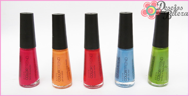 naquele verão avon color trend