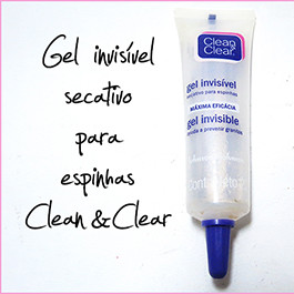 clean e clear - destaque