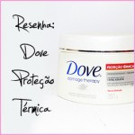 dove proteção térmica slide