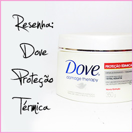 dove proteção térmica slide