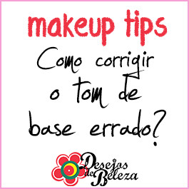 tom de base errado - destaque