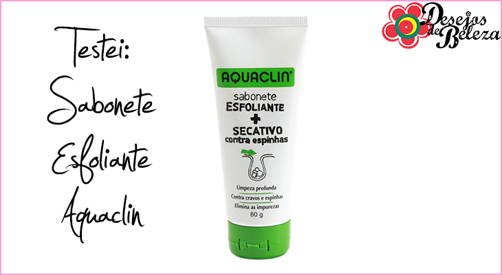 esfoliante aquaclin