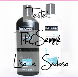 tresemme liso e sedoso slide
