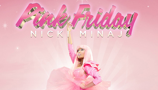 Pink Friday Nicki Minaj - Desejos De Beleza