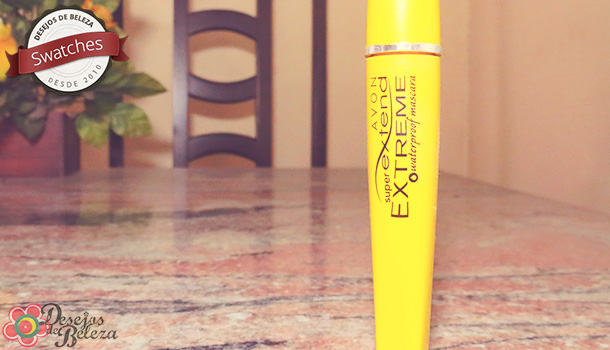 Avon Super Extend Extreme – Máscara para Cílios