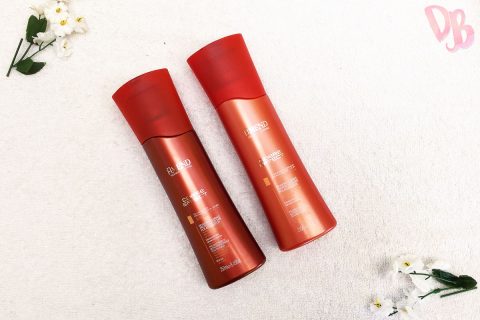Testei: Amend Cobre Effect – Shampoo e Condicionador