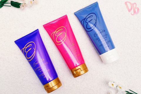 Avon Encanto em formato bisnaga