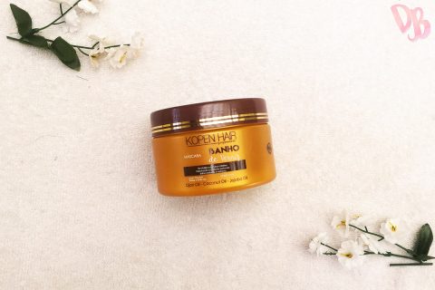 Testei: Banho de Verniz Kopen Hair