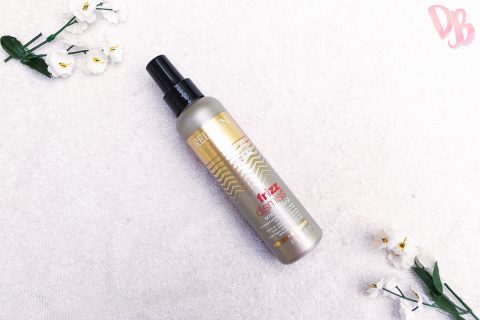 Testei: Redken Frizz Dismiss Smooth Force